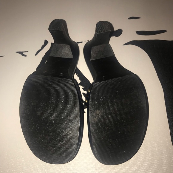 5/$25 💗 Erica Brooke Heeled Clogs - Picture 7 of 8